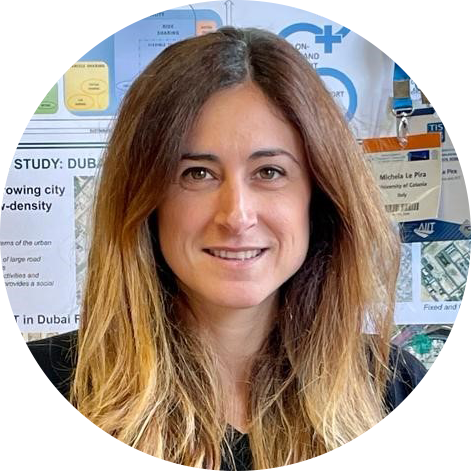 Dr. Michela Le Pira
