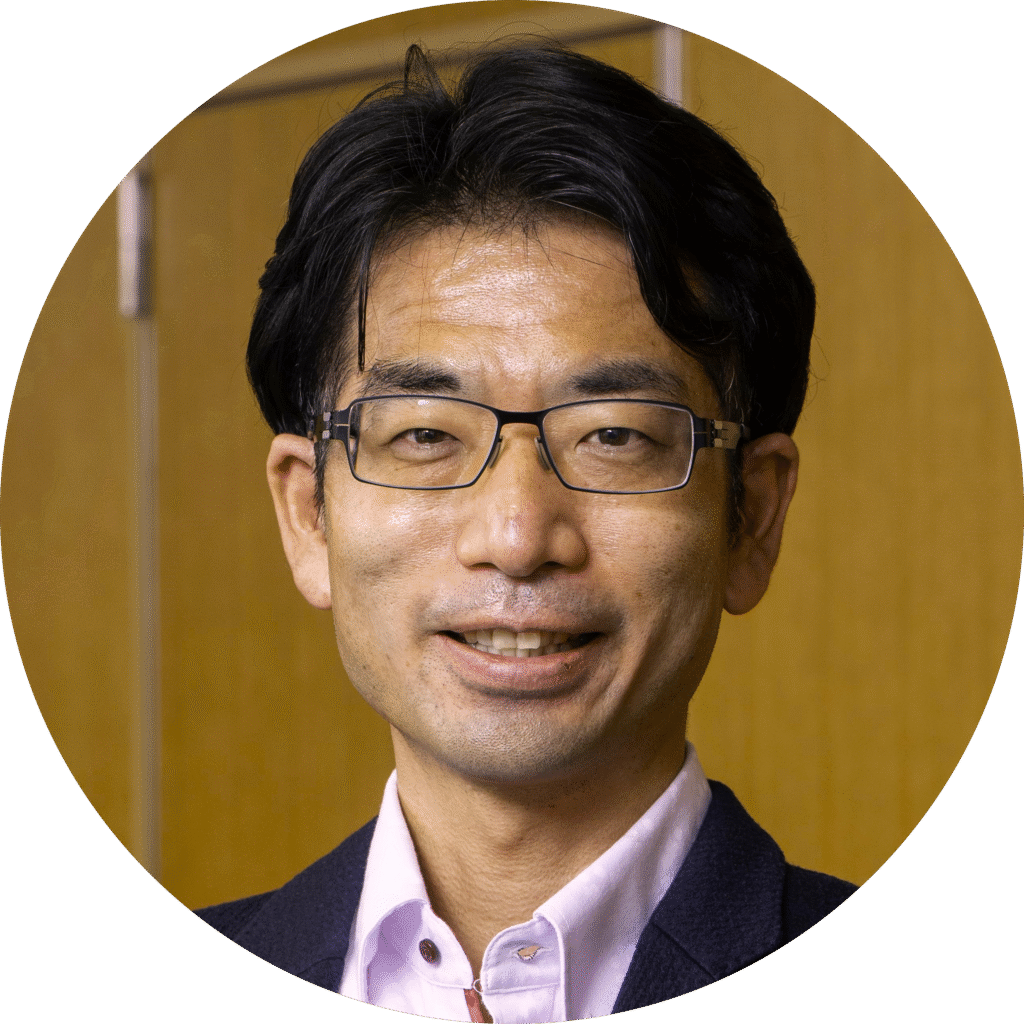 Prof. Kazuki Nakamura