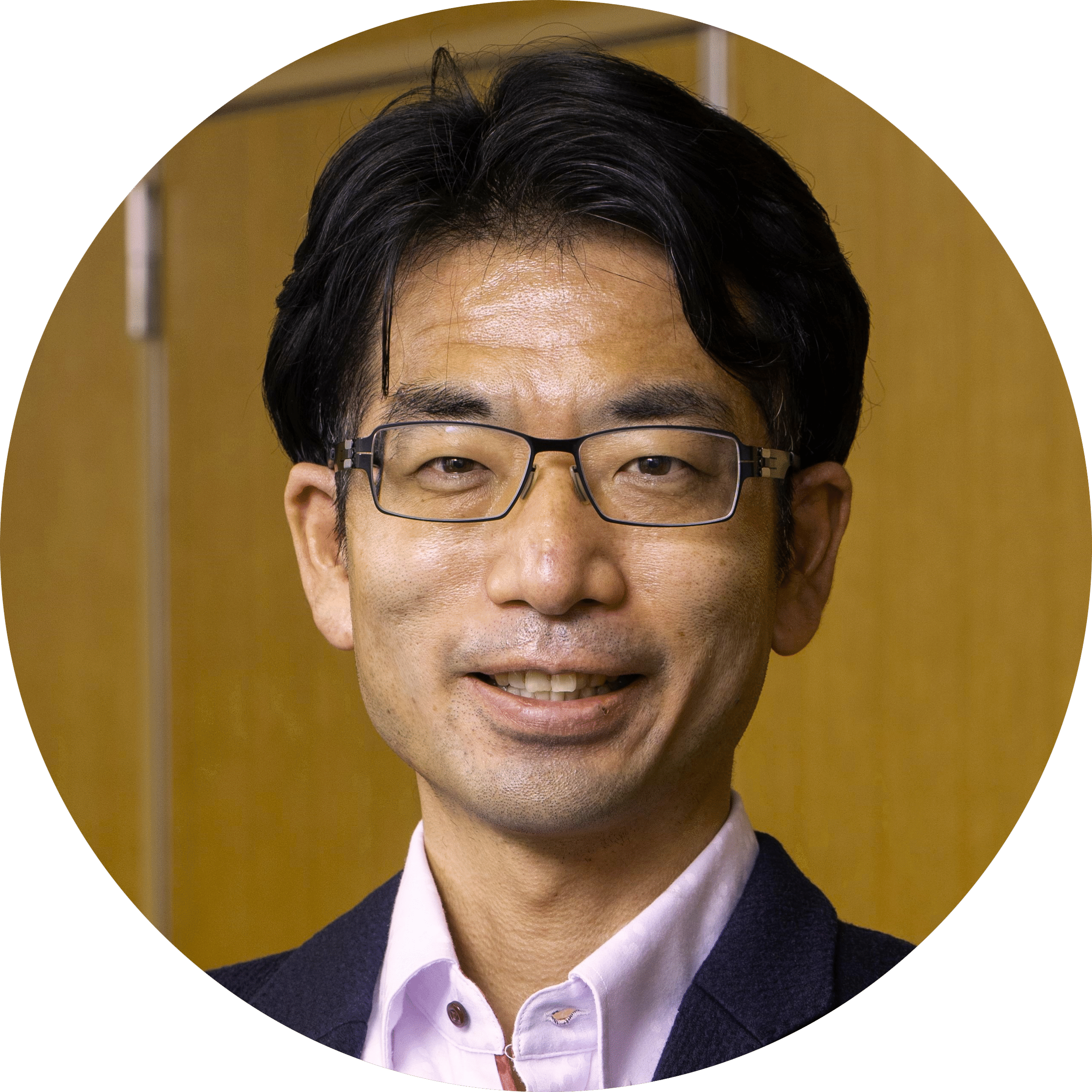 Prof. Kazuki Nakamura