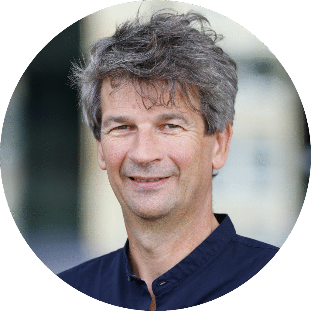Prof. Martin Lanzendorf