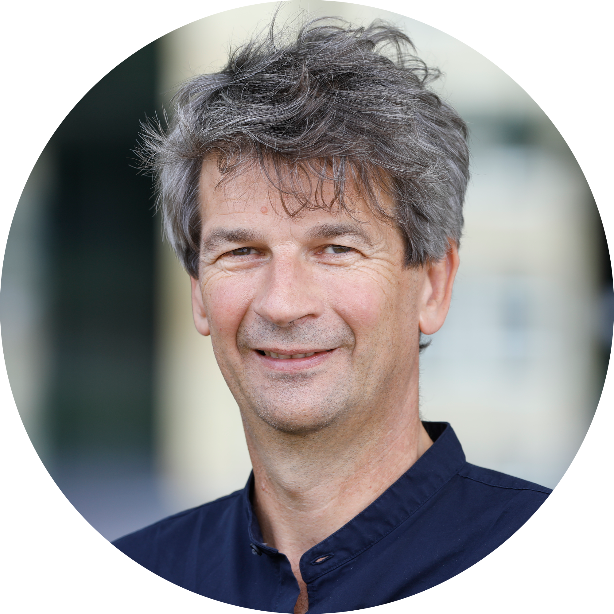 Prof. Martin Lanzendorf