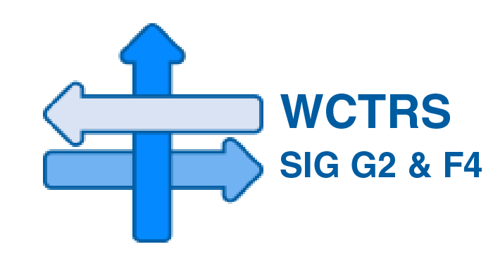 WCTRS SIG G2 and F4 logo