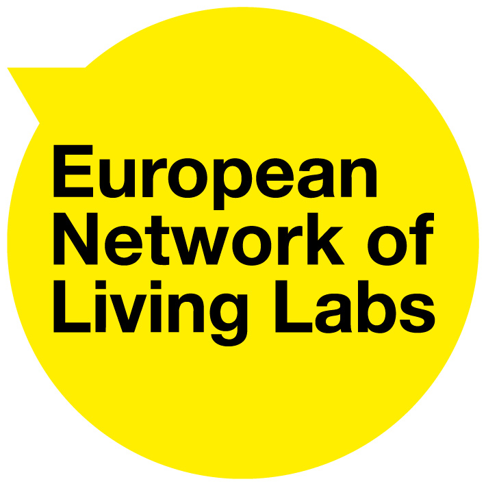 European Network of Living Labs logo